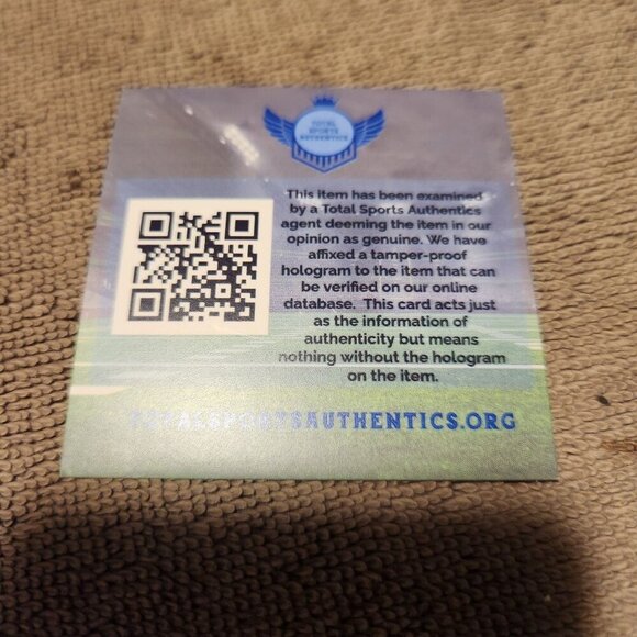 Kevin Durant Texas Basketball Jersey XL Orange White Autographed with Authentica - Picture 4 of 9